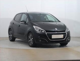 Peugeot 208 1.2 PureTech, Serv.kniha