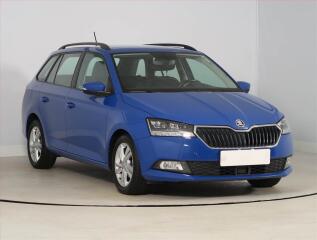 �koda Fabia Style 1.0 TSI, �R,1.maj