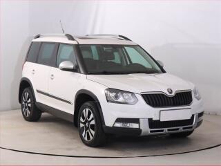 �koda Yeti Laurin&Klement 2.0 TDI, 4X4