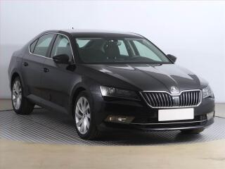 �koda Superb Style 1.6 TDI, Automat