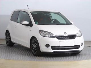 �koda Citigo 1.0 MPI, Vyh�.�seda�ek