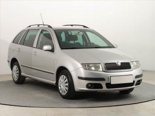 koda Fabia 1.4 16V, po STK, servisovan