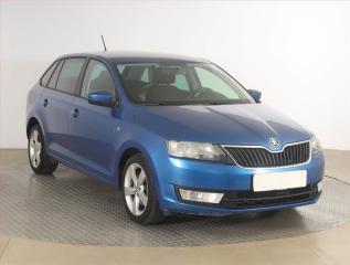 koda Rapid Ambition 1.6 TDI, Tempomat