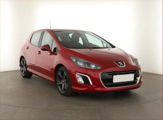 Peugeot 308 GT 1.6 THP GTi, Serv.kniha