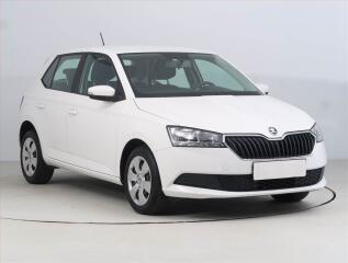 �koda Fabia 1.0, �R,1.maj, Serv.kniha