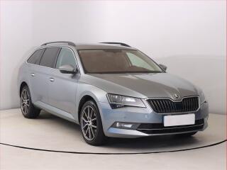 �koda Superb 2.0 TDI, 4X4, Automat