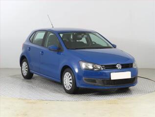 Volkswagen Polo 1.2 12V, po STK, rezervace