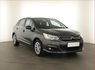 Citron C4 1.6 HDi, Tempomat
