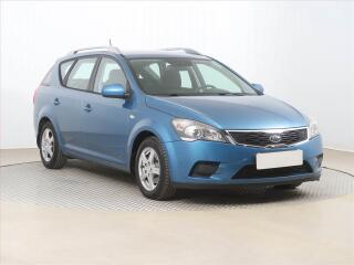 Kia Ceed 1.4 CVVT, jezd� dob�e