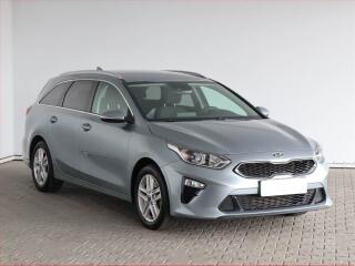 Kia Ceed 1.6 CRDi, Automat, Serv.kniha