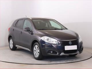 Suzuki SX4 S-Cross GL+ 1.6 VVT, Serv.kniha