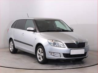 koda Fabia 1.2 TSI, Serv.kniha, Tempomat