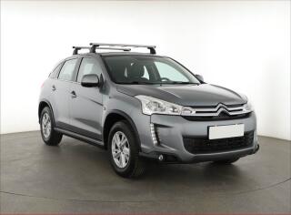 Citro�n C4 Aircross 1.6 HDi, 4X4, Serv.kniha