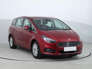 Ford S-MAX 2.0 TDCi, K��e, Navi, Tempomat