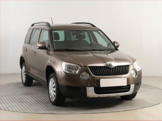 koda Yeti 1.4 TSI, Tempomat