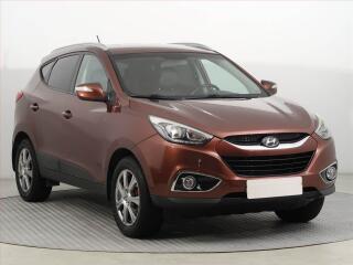 Hyundai ix35 1.7 CRDi, Tempomat