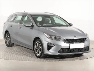 Kia Ceed 1.4 T-GDI, Automat, Serv.kniha