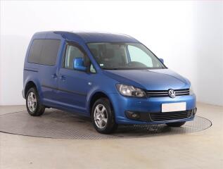 Volkswagen Caddy 1.6 TDI, 5M�st