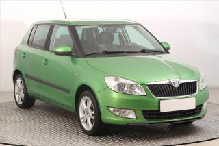 koda Fabia 1.2 TSI, Serv.kniha, Tempomat
