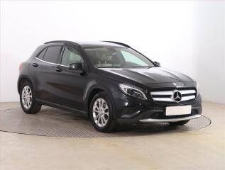 Mercedes-Benz GLA 200 CDI, Automat