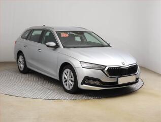 �koda Octavia Style 2.0 TDI, Serv.kniha
