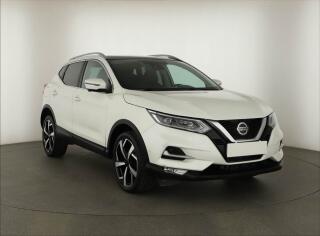 Nissan Qashqai Tekna 1.2 DIG-T, Automat, K��e