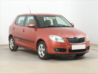 koda Fabia 1.2 12V, nov STK, servisovan