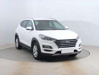 Hyundai Tucson 1.6 T-GDI, 4X4, Serv.kniha