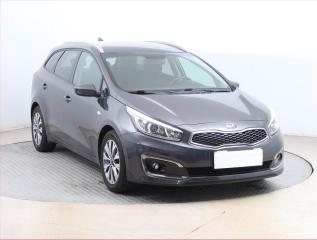 Kia Ceed 1.4 CVVT, Serv.kniha, Navi