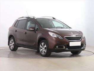 Peugeot 2008 1.2 PureTech, Serv.kniha