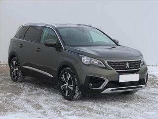 Peugeot 5008 Allure 1.5 BlueHDi, Serv.kniha