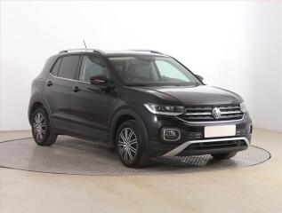 Volkswagen T-Cross Life 1.0 TSI, Serv.kniha
