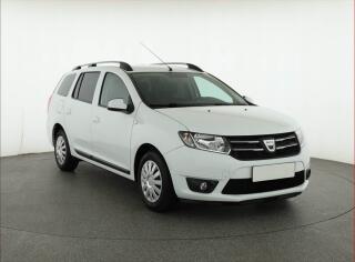 Dacia Logan 1.2 16V, �R,1.maj, Serv.kniha