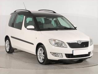 koda Roomster 1.2 TSI, Tempomat