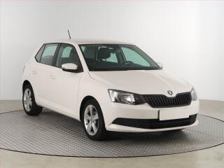 �koda Fabia 1.0