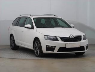 koda Octavia RS 2.0 TDI, Automat, Ke