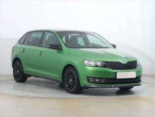�koda Rapid Spaceback 1.2 TSI, Xenony