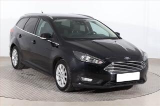 Ford Focus 1.5 EcoBoost, Serv.kniha, Navi