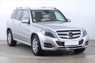 Mercedes-Benz GLK 250, 4X4, Automat, Serv.kniha