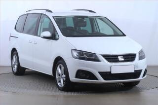 Seat Alhambra 1.4 TSI, 7�m�st, Serv.kniha