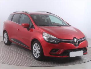 Renault Clio 0.9 TCe, Tempomat