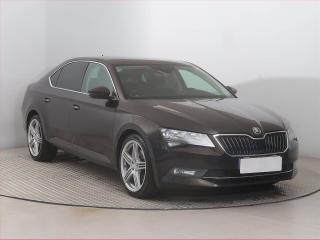 koda Superb Style 2.0 TDI, 4X4, Automat