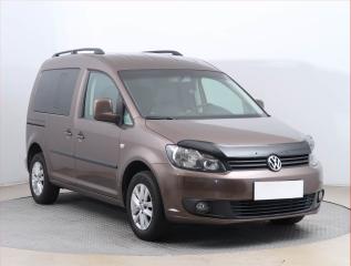 Volkswagen Caddy 1.6 TDi, 5Mst, 1Maj