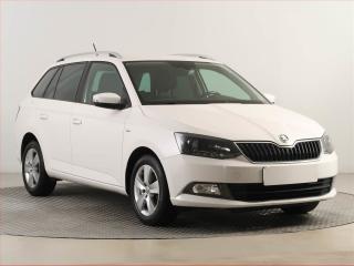 koda Fabia Extra 1.0 TSI, Tempomat