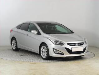 Hyundai i40 1.7 CRDi, Serv.kniha, Navi