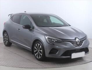 Renault Clio Intens 1.0 TCe, Serv.kniha