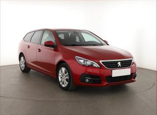 Peugeot 308 1.2 PureTech, Serv.kniha
