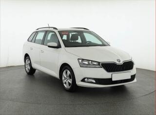 �koda Fabia 1.0 TSI, �R,1.maj, Serv.kniha