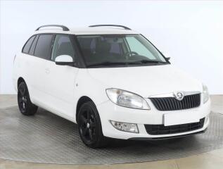 �koda Fabia 1.6 TDI