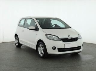 �koda Citigo 1.0 MPI, Serv.kniha